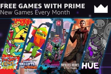 Free games coming this December.
