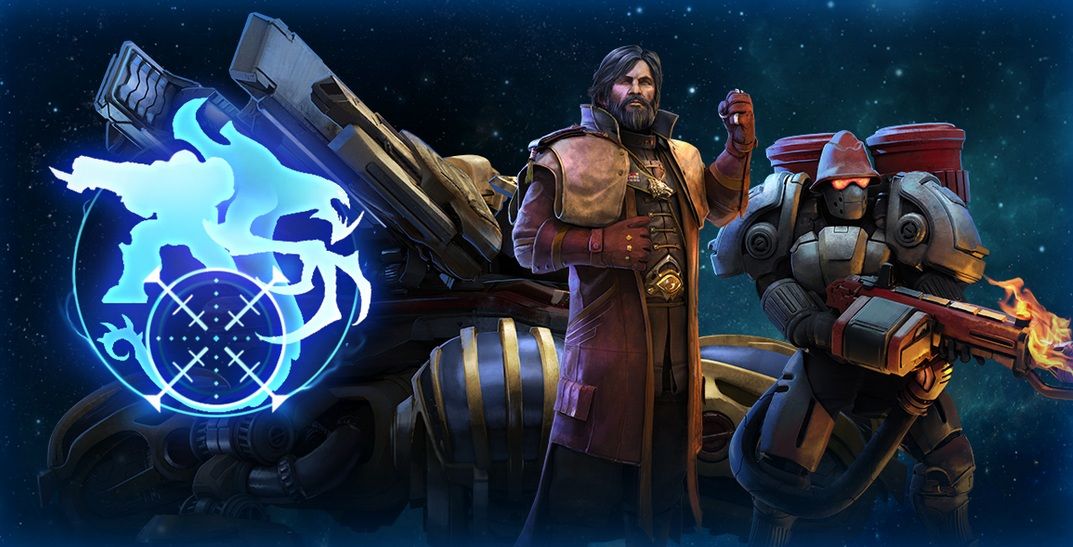 Commander Mengsk Is Officially Here With StarCraft 2's Patch 4.11.0