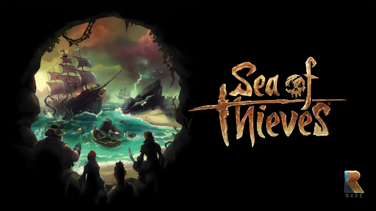 Sea of thieves