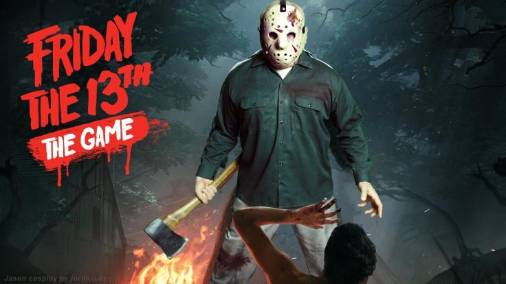 Friday The 13th The Game