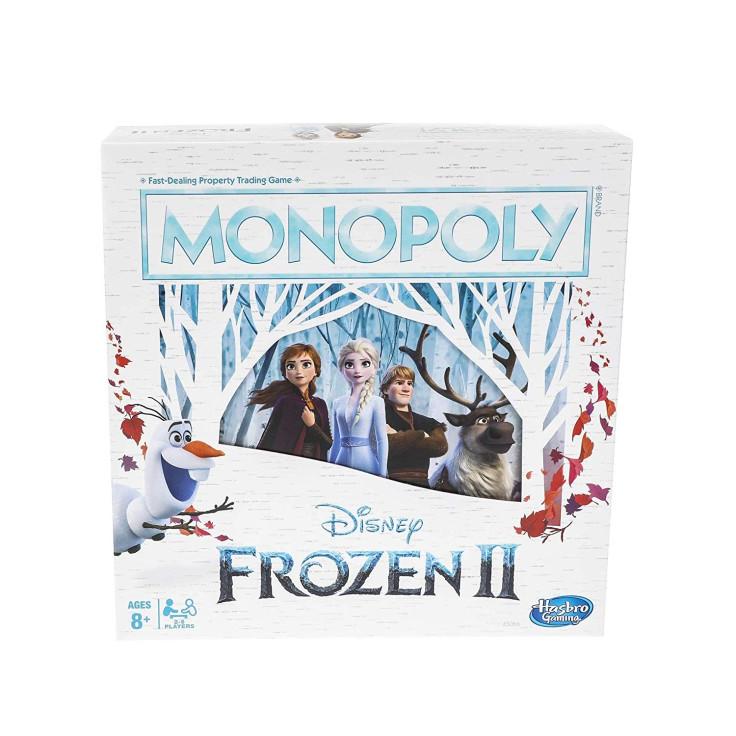 Frozen 2 Monopoly is on sale today