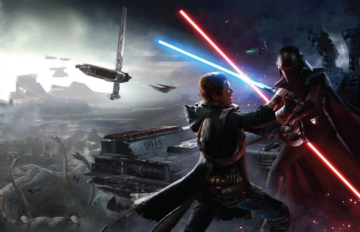 Jedi Fallen Order