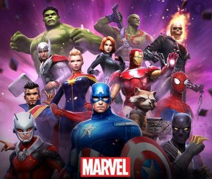 Here are great Marvel toy deals.