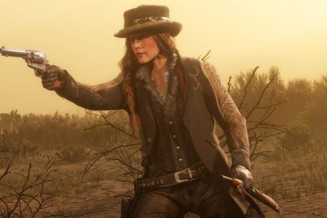 Red Dead Online is filled with XP boosts this week