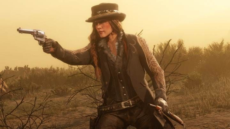 Red Dead Online is filled with XP boosts this week