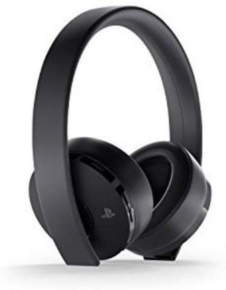 PS4 Gaming Headset