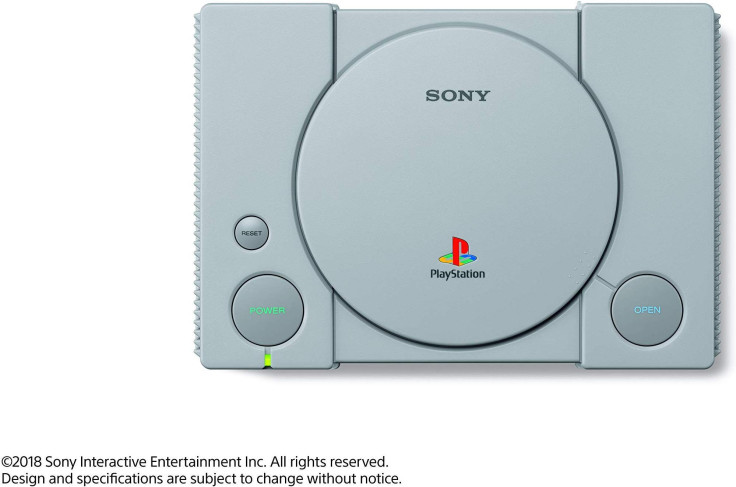 Sony Playstation Classic