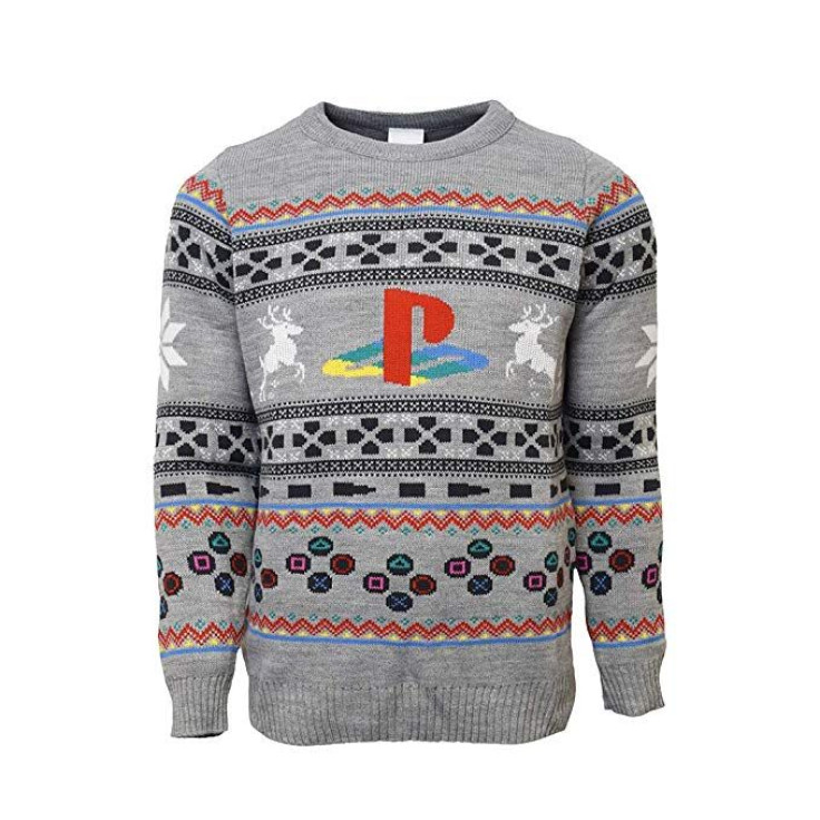 PlayStation Ugly Sweater