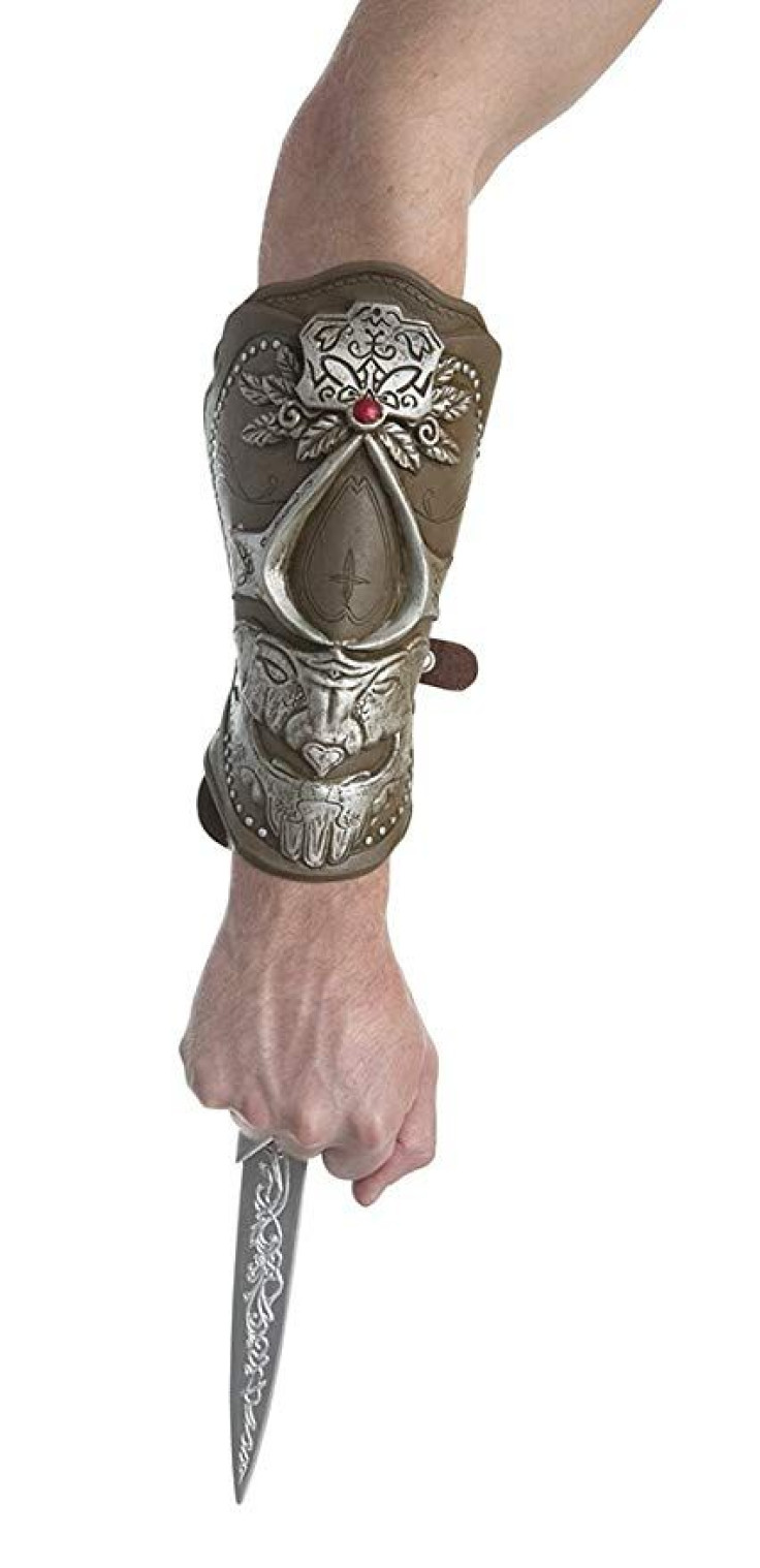 Hidden Blade Gauntlet