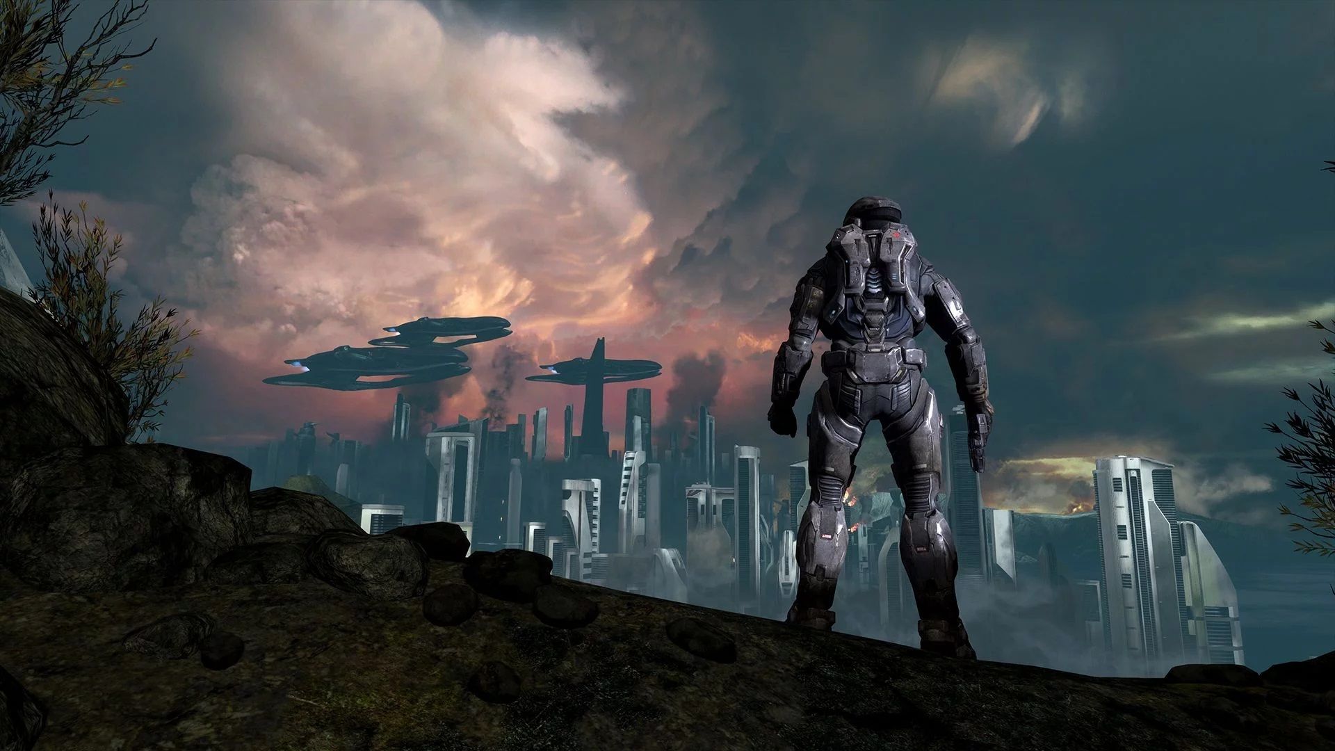 Halo Reach Becomes The Most Played Game On Steam