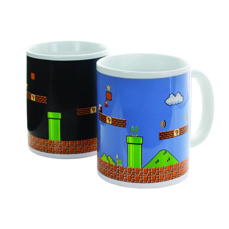 Super Mario Ceramic Mug