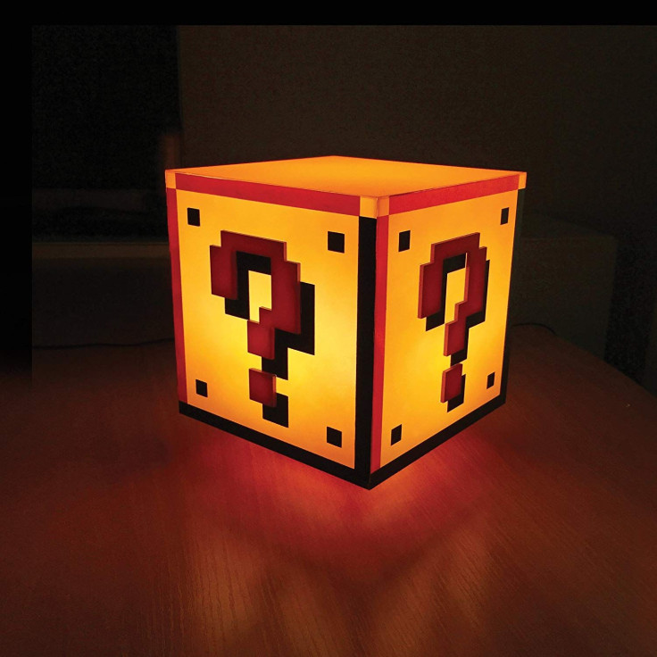 Super Mario Night Lamp