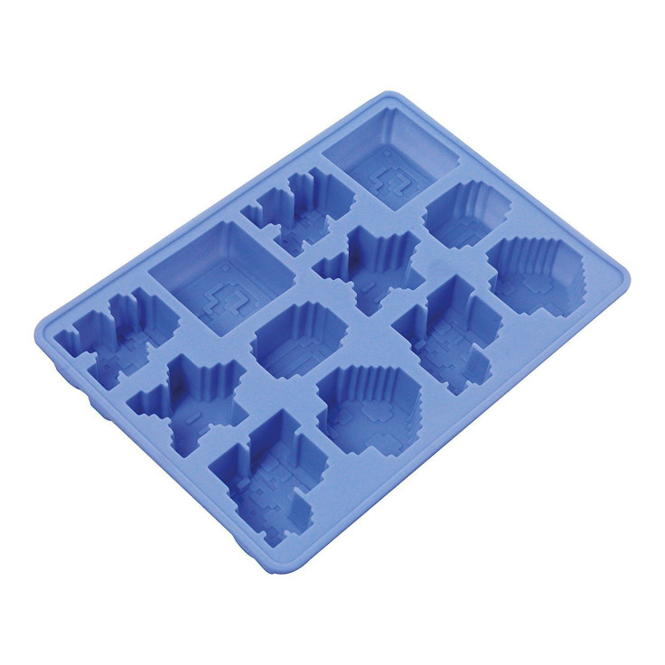 Super Mario Ice Cube Trays