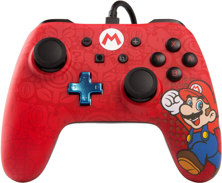 Super Mario Themed Controller