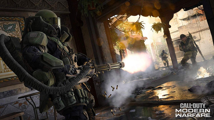 Call Of Duty Modern Warfare