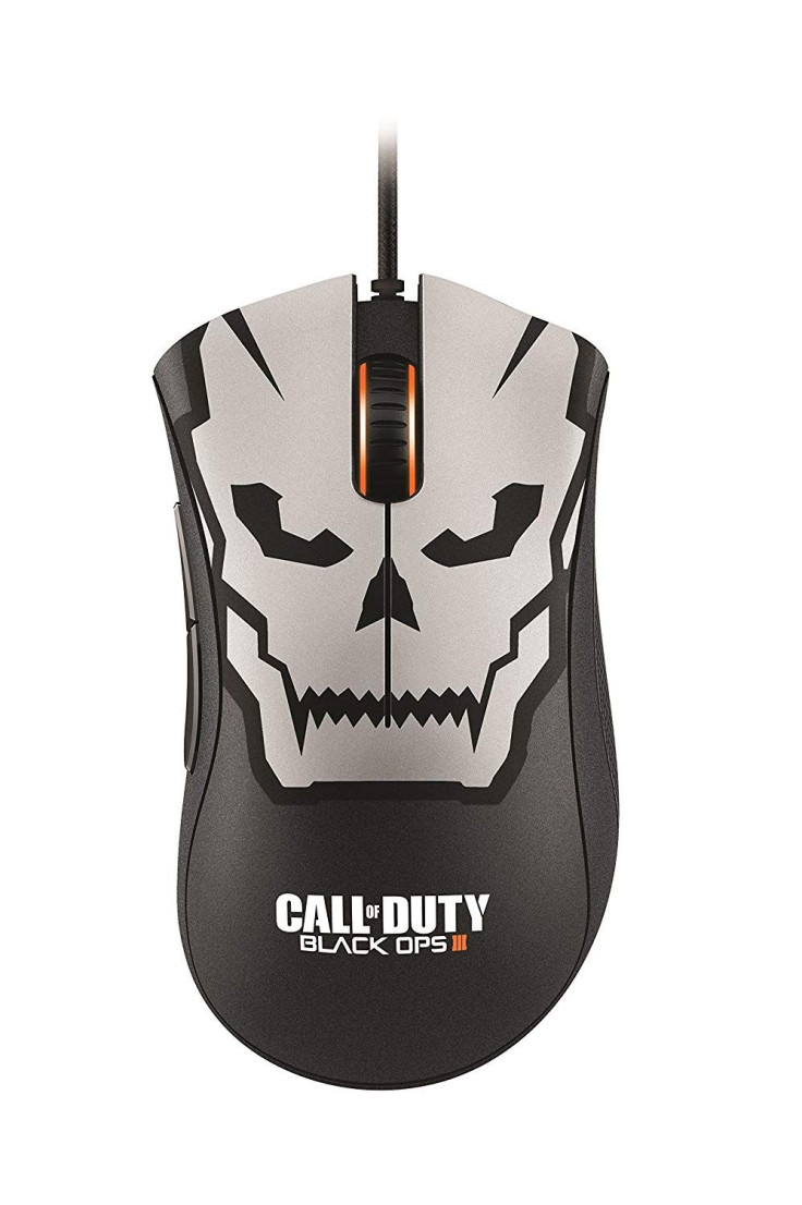 Call Of Duty Themed Mouse