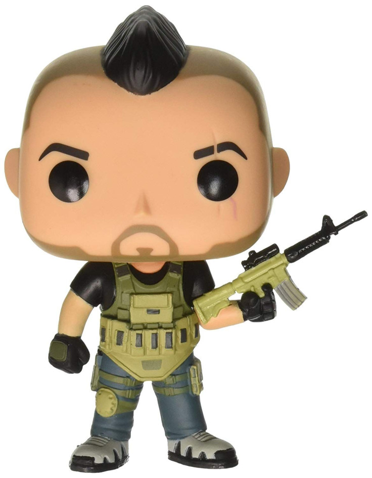 Captain Soap Figurine