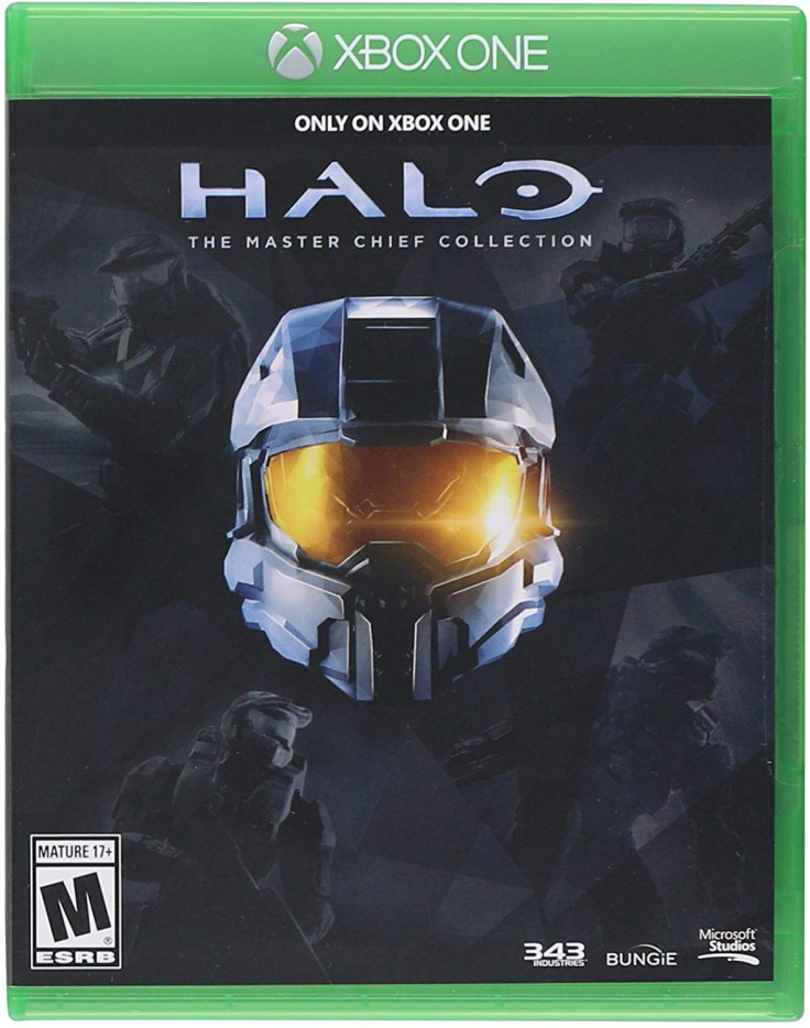 Halo The Master Chief Collection