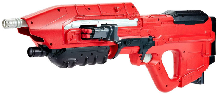 Halo Dart Blaster Assault Rifle