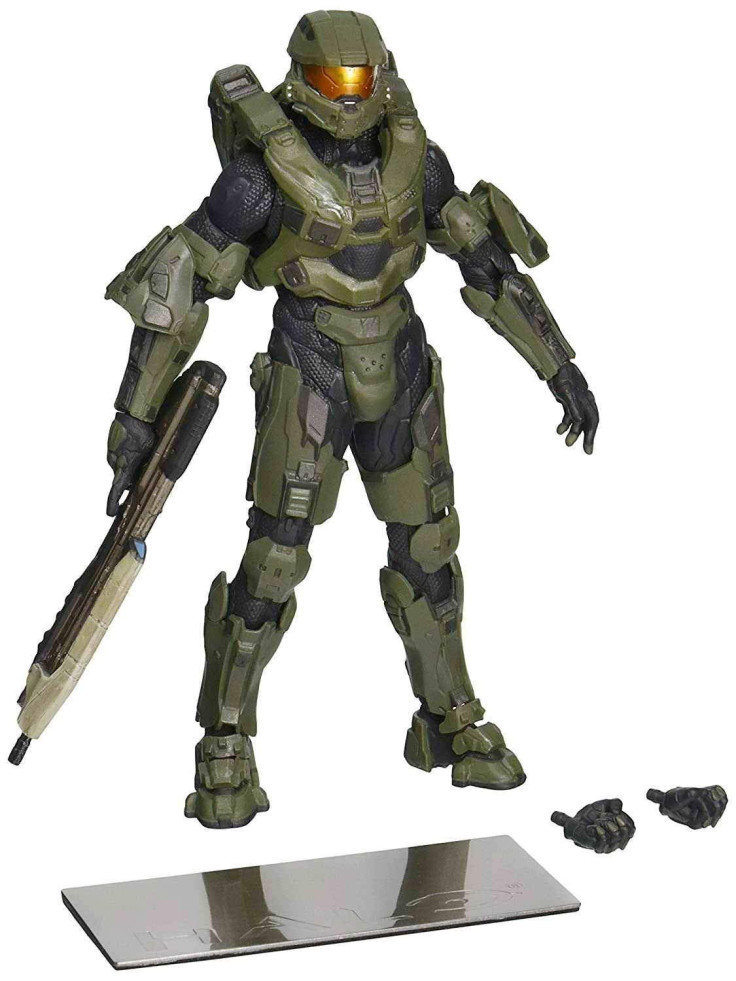 Master Chief Figurine