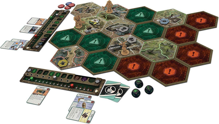 Fallout 4 Board Game