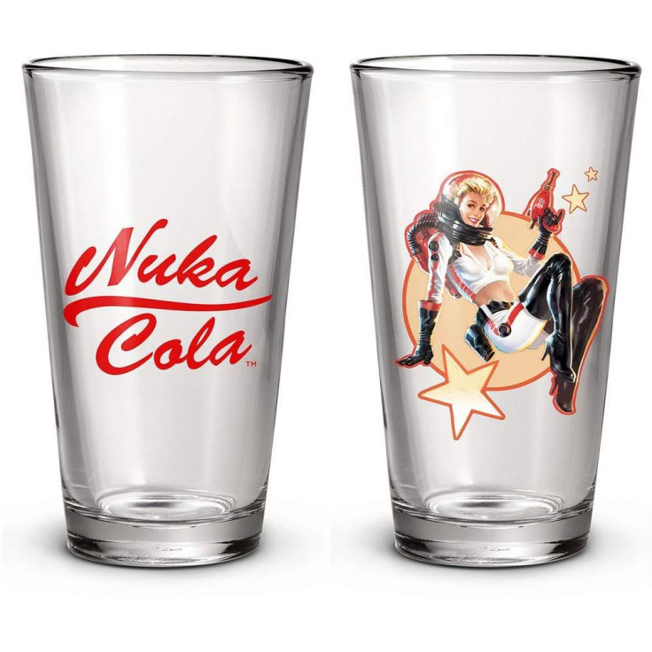 Nuka Cola Pint Glasses