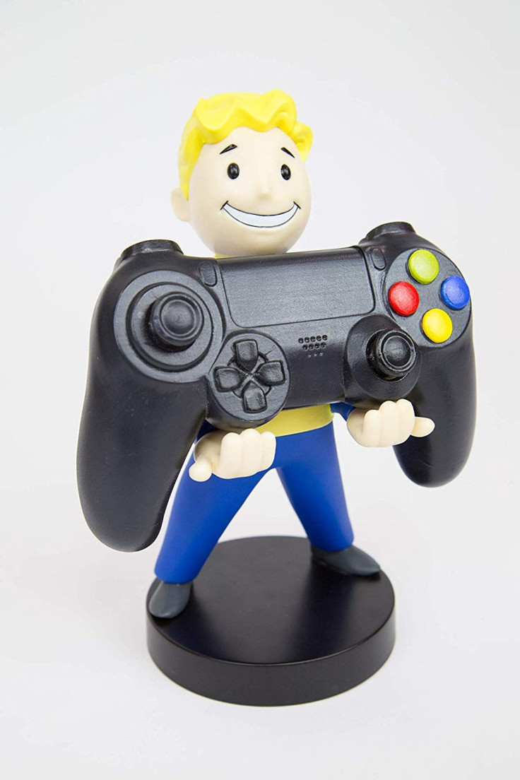 Fallout 76 Vault Boy Controller Holder