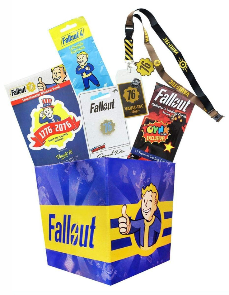 Fallout Mini Collector's Box