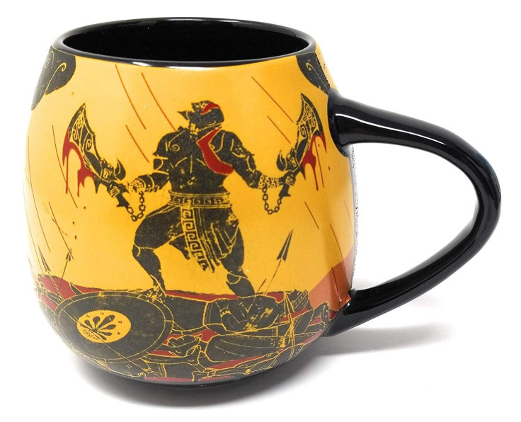 God of War Coffee Mug
