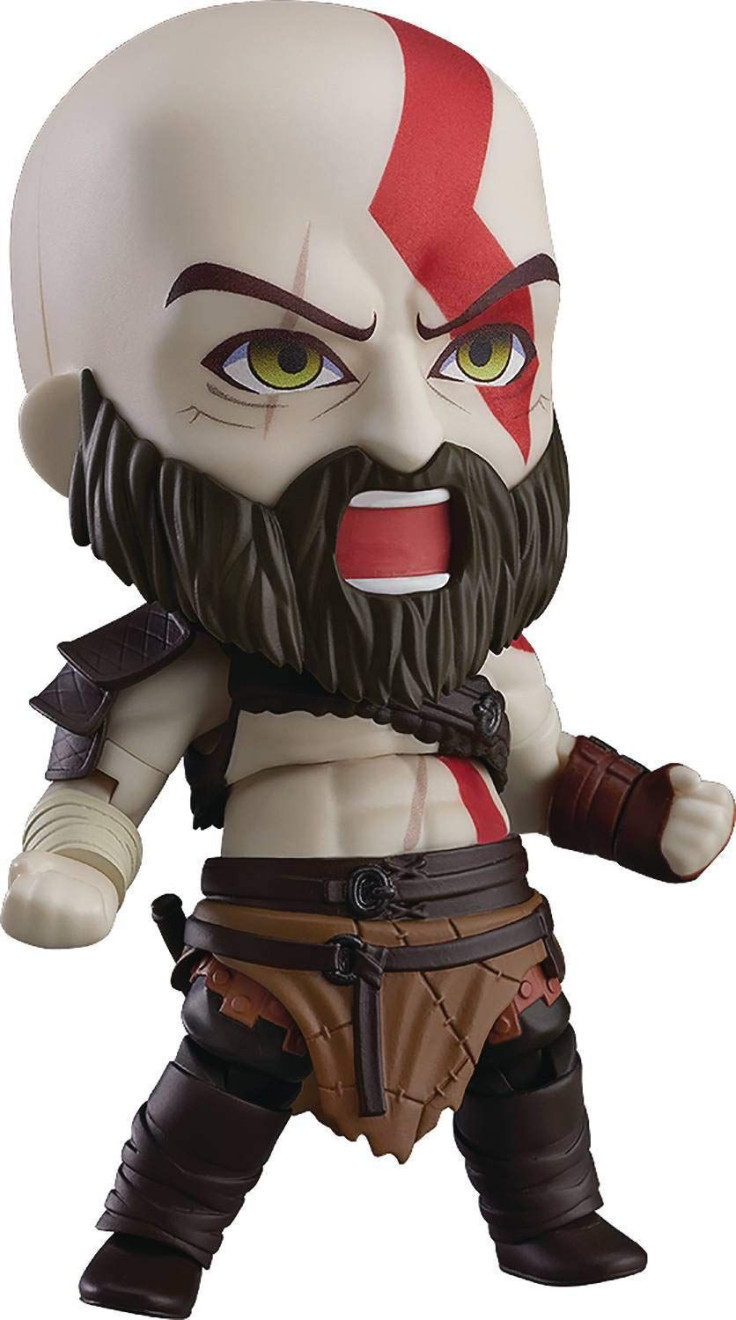 God Of War Nendoroid Action Figure