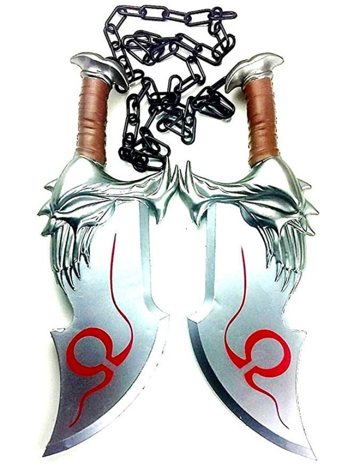 Blades of Chaos Replica