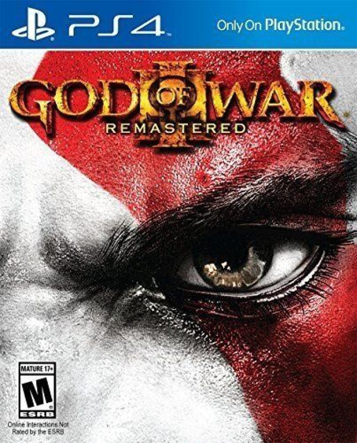 God of War Remastered