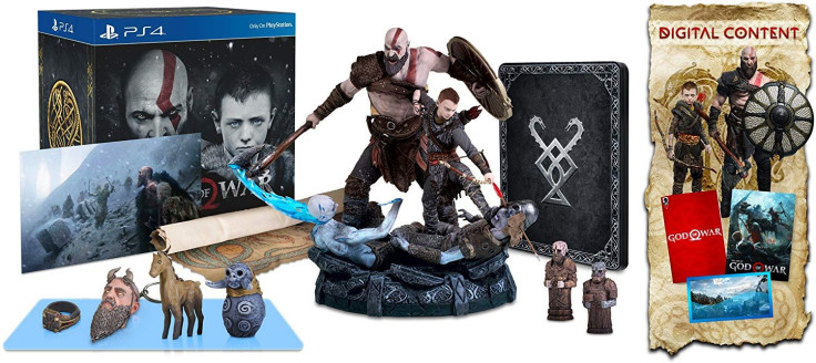 God of War Mason's Edition