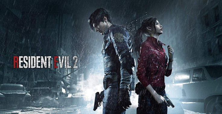 Resident Evil 2