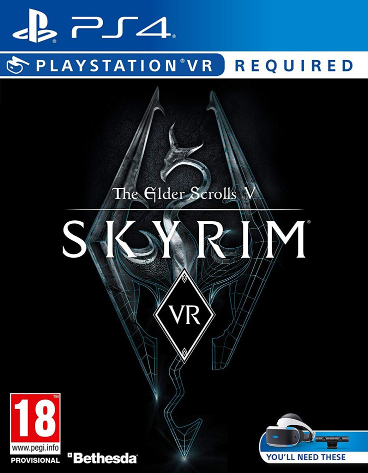 Skyrim VR