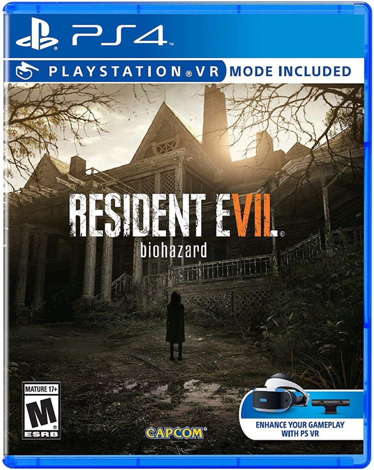 Resident Evil 7 VR