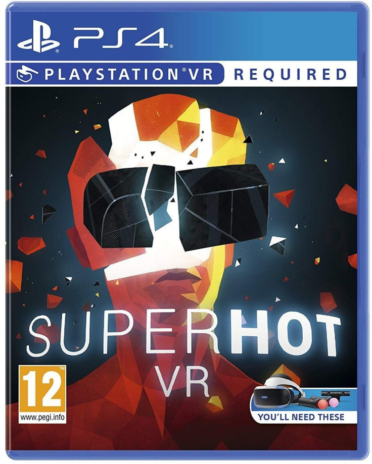 Superhot VR