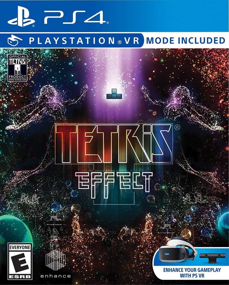 Tetris Effect VR