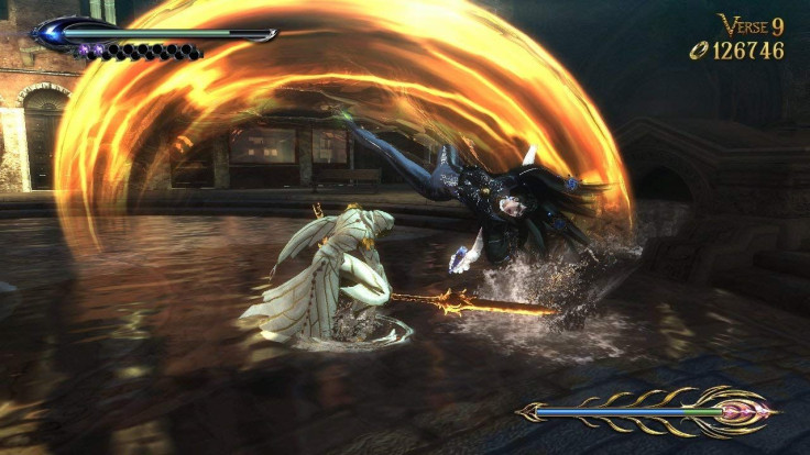 Bayonetta 2