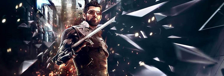 Dues Ex Mankind Divided