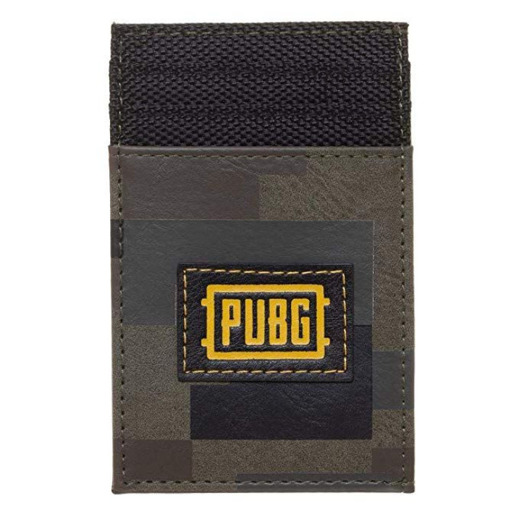 PUBG Wallet
