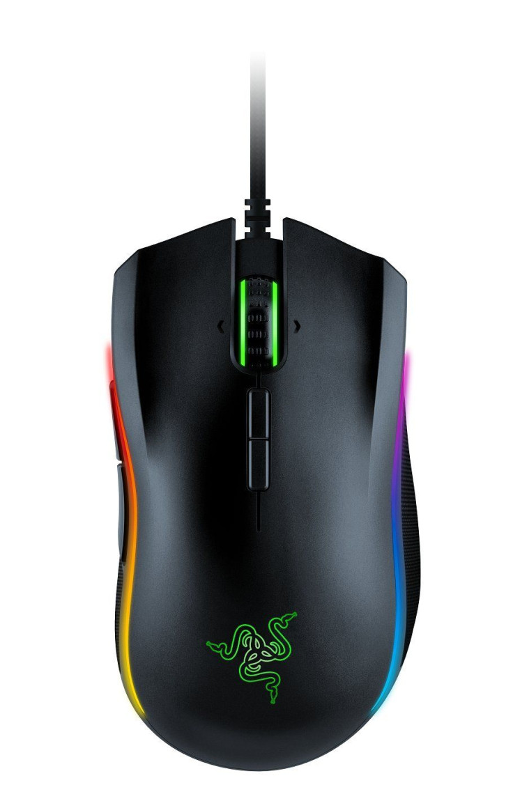 Razer Mamba