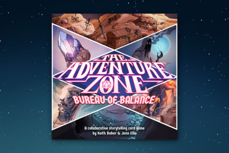The Adventure Zone: Bureau of Balance is now available to pre-order