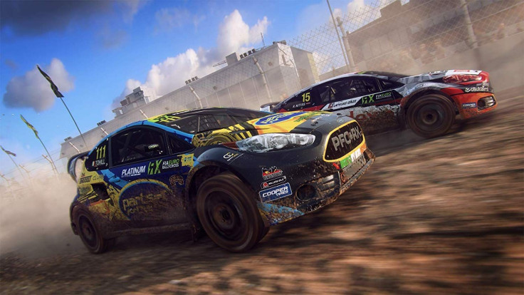 Dirt Rally 2