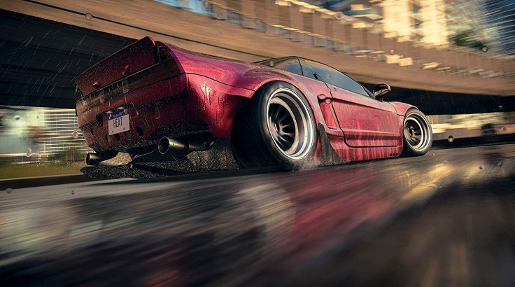 Need For Speed Heat