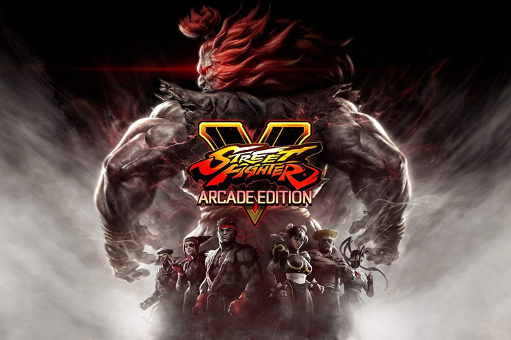 Street Fighter V