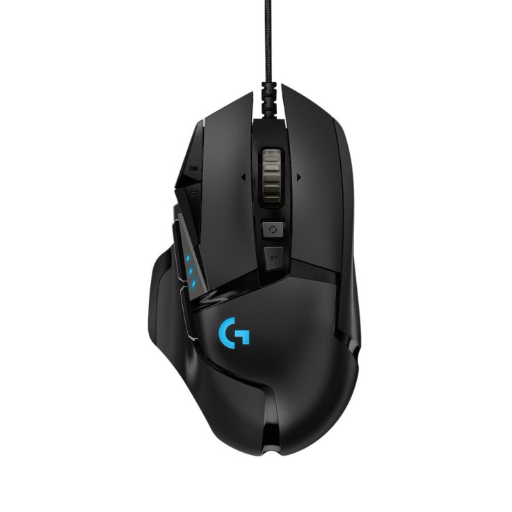 Logitech G502