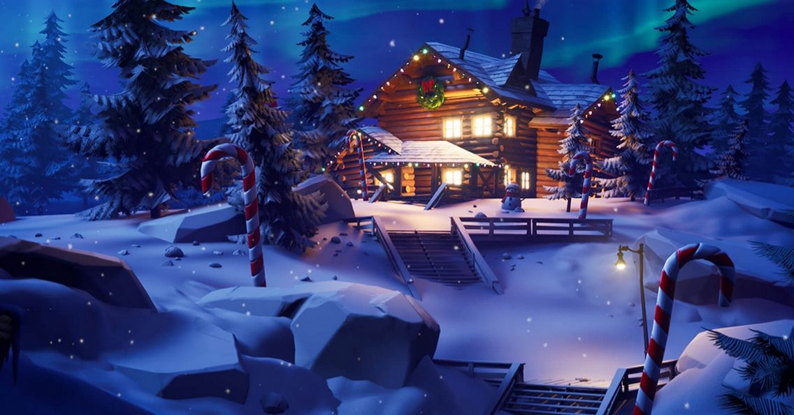 Winterfest 2019 Arrives In Fortnite