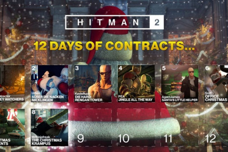 New contracts released.