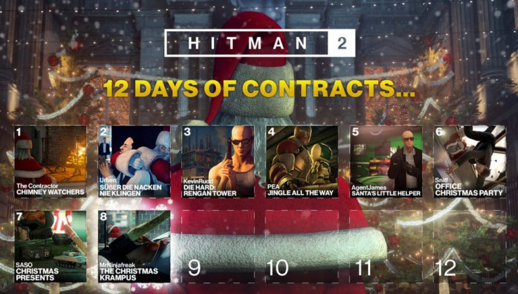 New contracts released.